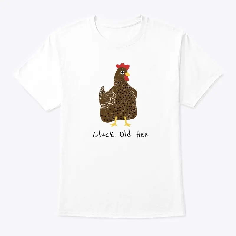 Cluck Old Hen