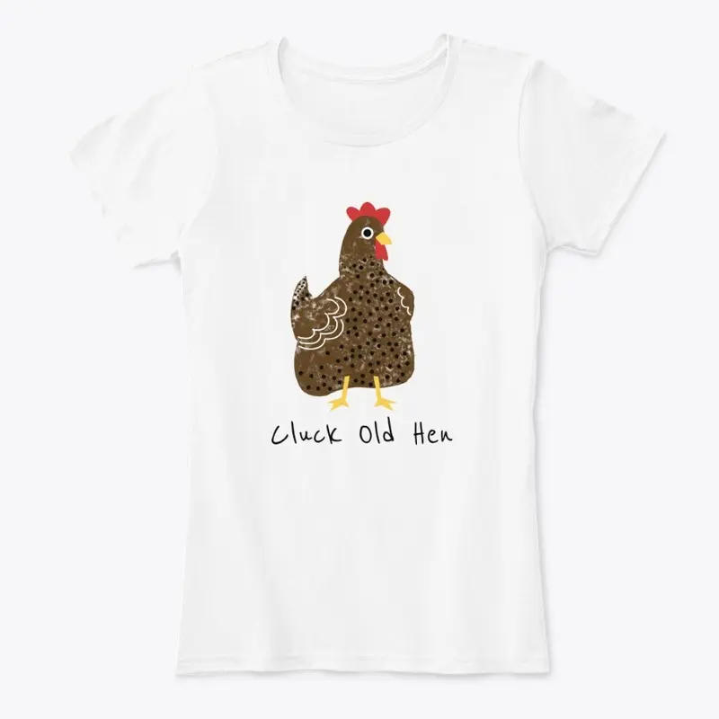 Cluck Old Hen